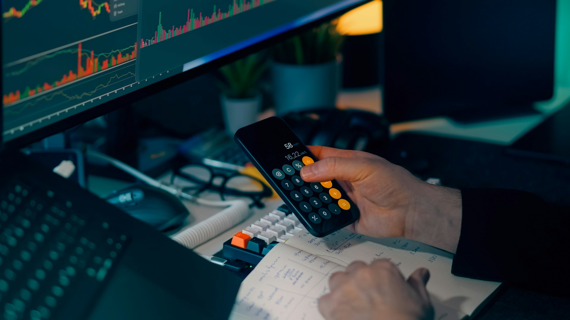 finance